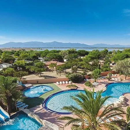 Mobil Mar Estang 4* Canet-en-Roussillon