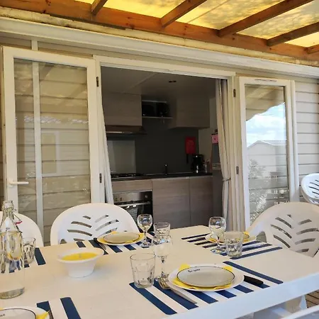 Apartment Mobil Mar Estang 4* Canet-en-Roussillon