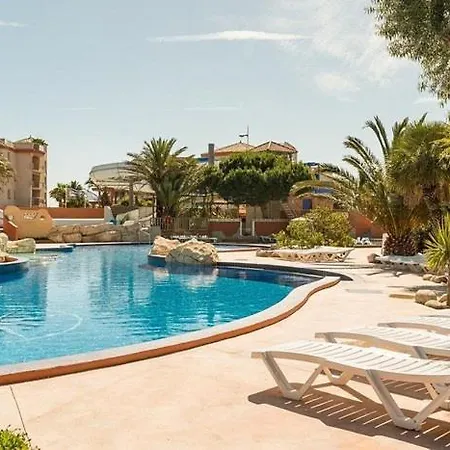Mobil Mar Estang 4* Apartment