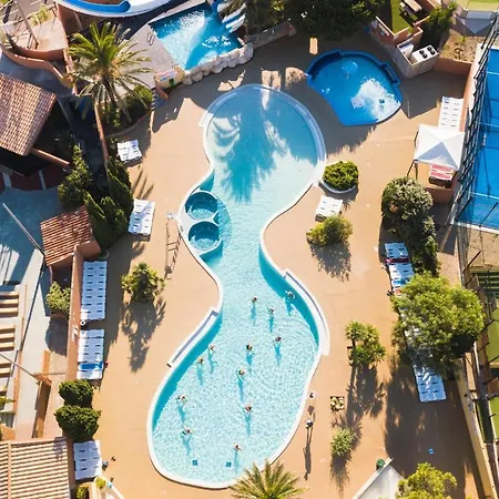 Apartment Mobil Mar Estang 4*